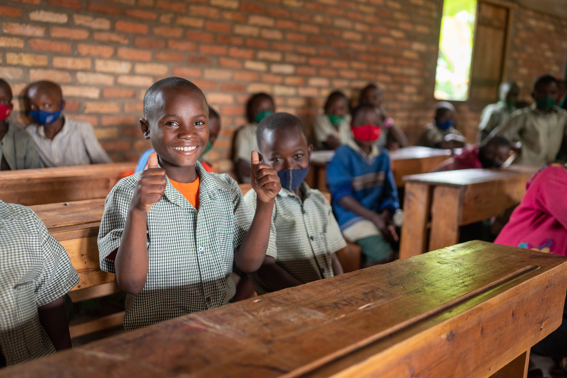 Rwanda | Compassion